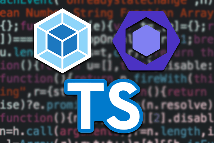 Tool Logos Over Code Background