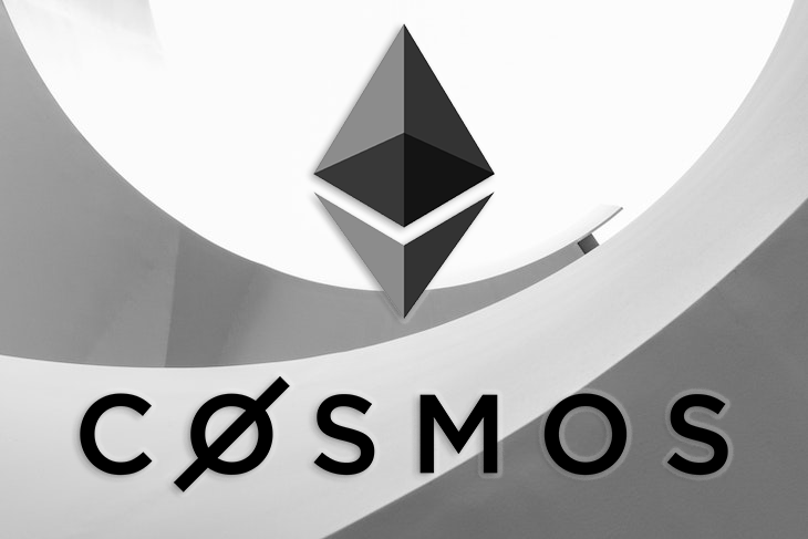 Deploy Ethereum Smart Contracts Cosmos Ecosystem