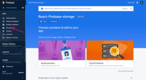 Upload files to Firebase Cloud Storage in Firebase v9 with React ...