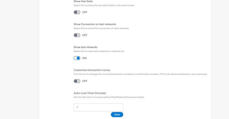 The role of Solidity and JavaScript in Web3 applications - LogRocket Blog