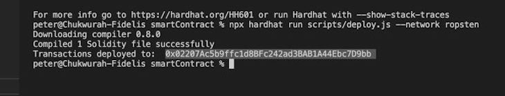 The role of Solidity and JavaScript in Web3 applications - LogRocket Blog