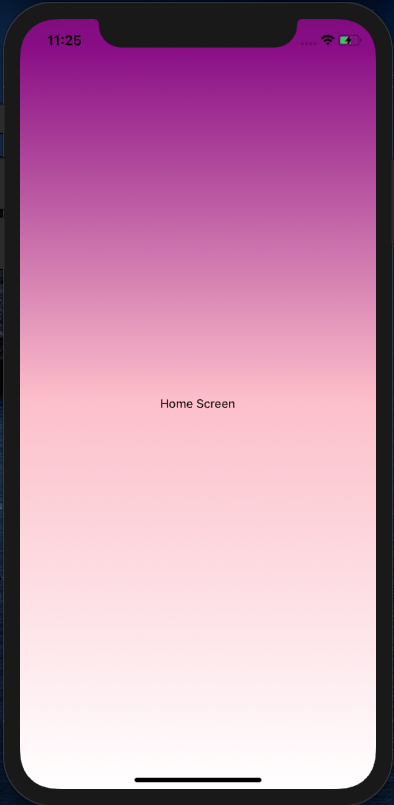 React native gradient. Splash Screen gradients. Black gradient for stories.