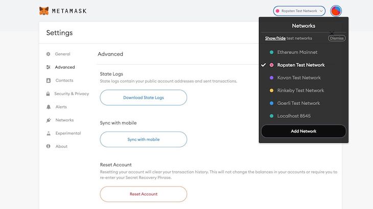 The role of Solidity and JavaScript in Web3 applications - LogRocket Blog