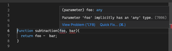 The definitive guide to typing functions in TypeScript - LogRocket Blog