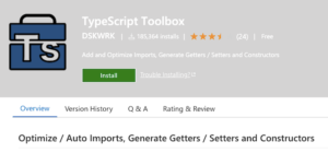 9 essential VS Code extensions for TypeScript - LogRocket Blog