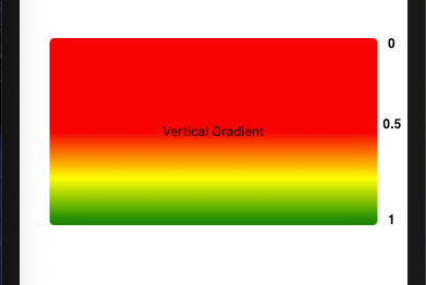 Vertical Gradient More Red