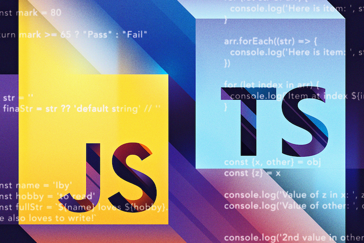 typescript shorthand assignment