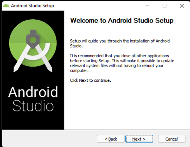 Android Studio Setup