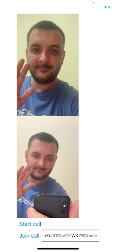 Creating an RN video calling app with react-native-webrtc - LogRocket Blog