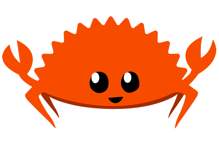 Ferris The Crab Rust Programming Language's Official Mascot