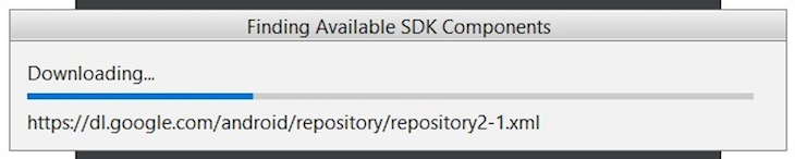 Finding Available SDK Components