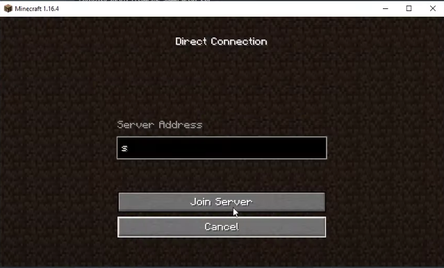 Minecraft Server