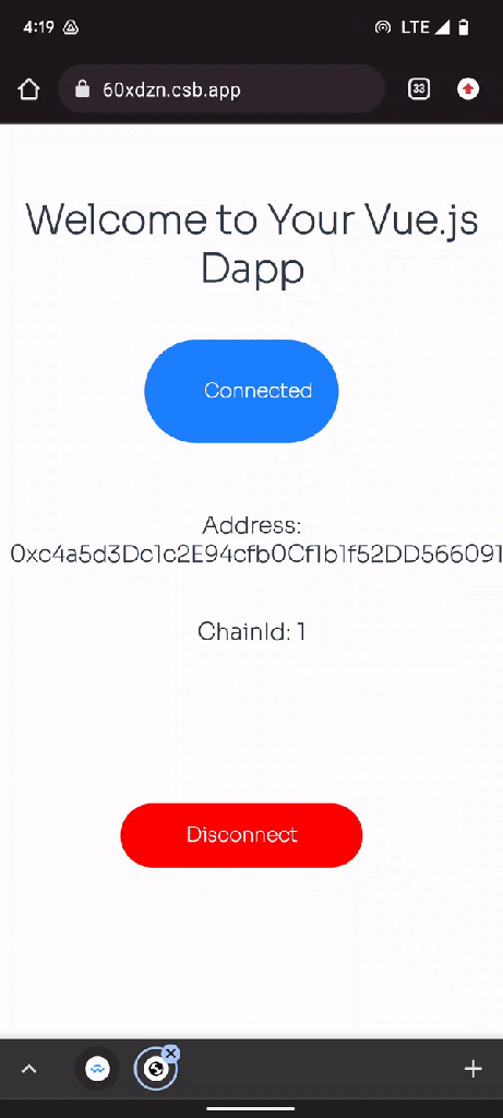 Integrating WalletConnect into Vue.js DApps - LogRocket Blog