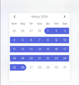 The best React Native date picker libraries - LogRocket Blog