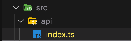 Axios Instance Indexts