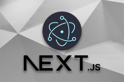 Building an app with Next.js and Electron