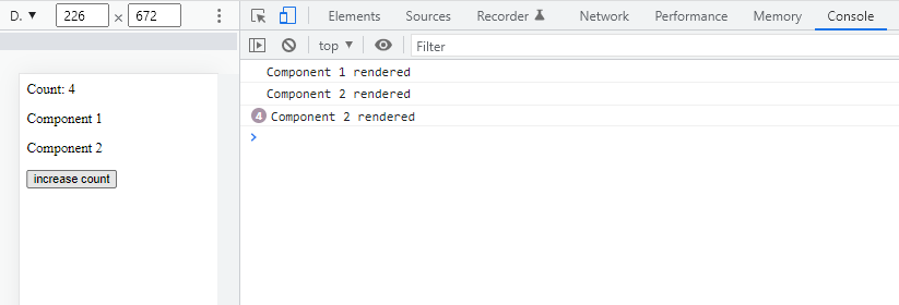 Comparing tools for optimizing performance in React - LogRocket Blog