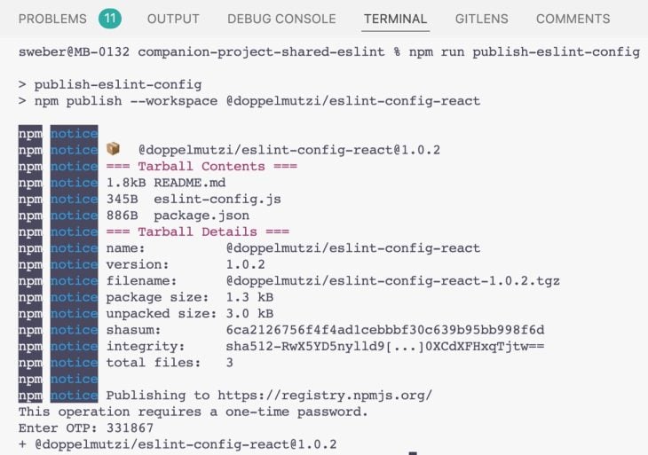 Reuse your eslint/prettier configurations in a monorepo with Lerna