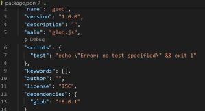 Zip Content Matching with Glob Patterns in PHP A Stream Wrapper Approach - Understanding the glob pattern in Node.js - LogRocket Blog