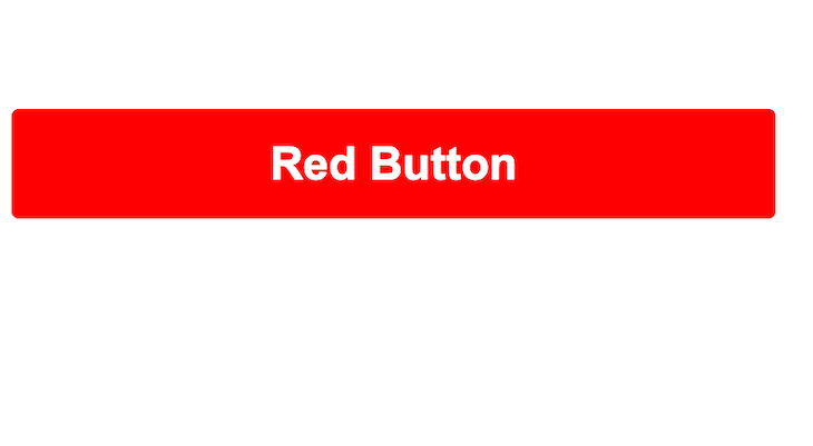Master Styles Red Button Example