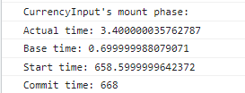 mount phase stats