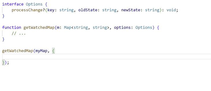 Object Method Snippet Autocompletion Inside IDE