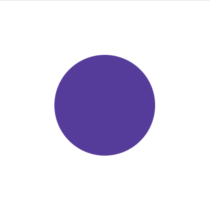 Cercle violet