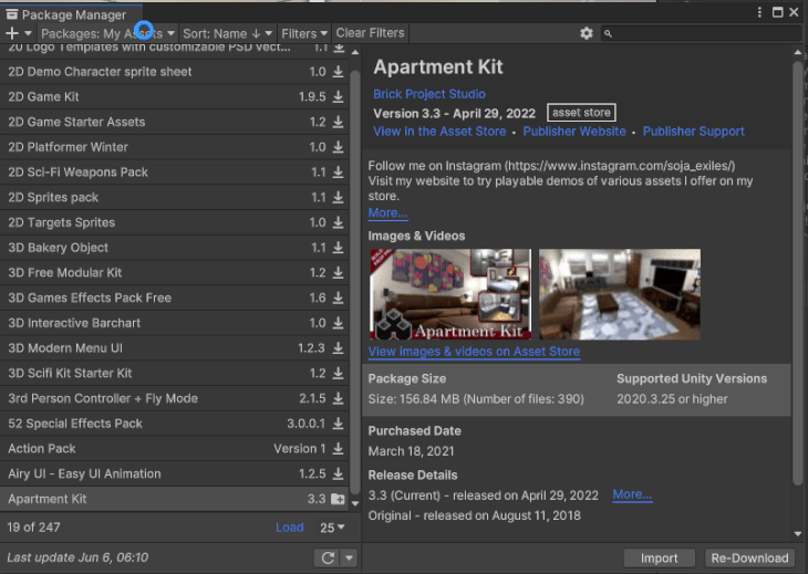 How to make a 360 VR video in Unity - LogRocket Blog