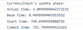 update phase stats