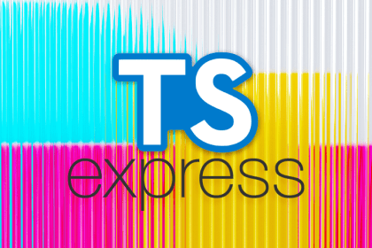 TypeScript Express Logo
