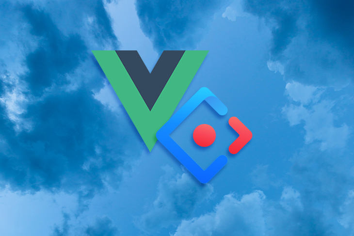 Vue and Ant Design Logos