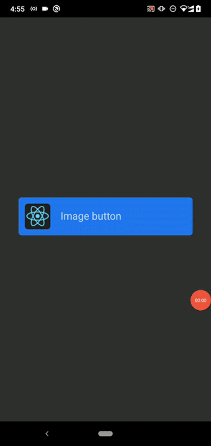 Our image button
