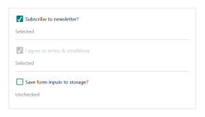 Building a custom checkbox in React - LogRocket Blog