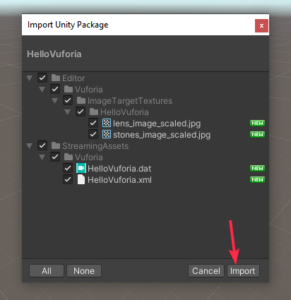 How to create an AR experience with Unity and Vuforia - LogRocket Blog