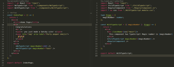 Incremental Migration from JavaScript to TypeScript in Our Largest