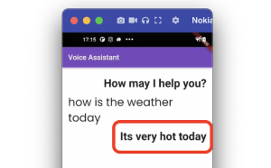 Adding speech-to-text and text-to-speech support in a Flutter app ...