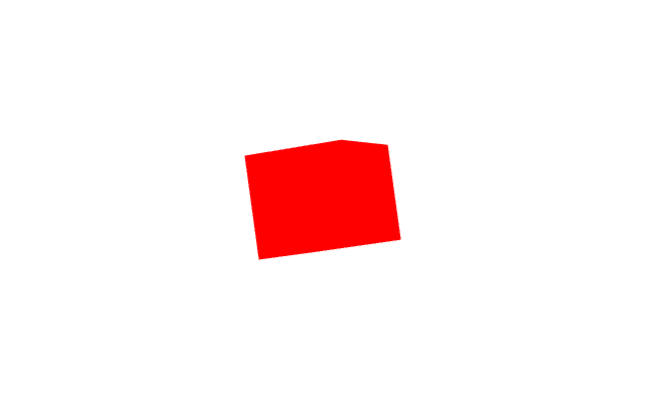 Red Cube