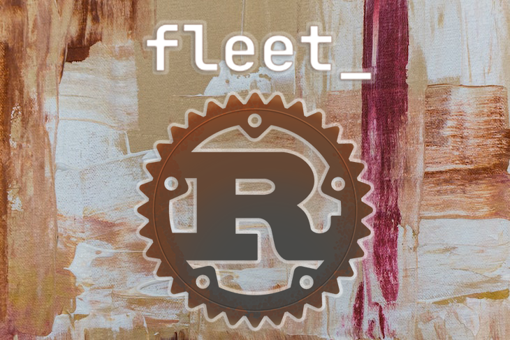 Rust Fleet