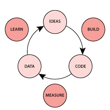 The Build-Measure-Learn Feedback Loop