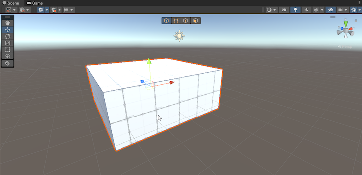 Create A Cube Room In ProBuilder