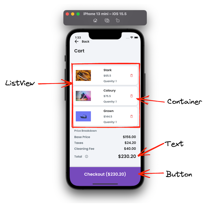 Build an intuitive ecommerce product gallery with Flutter - LogRocket Blog