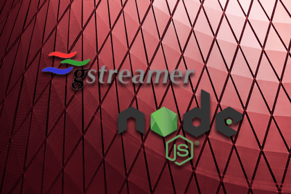 Using Gstreamer in Node.js