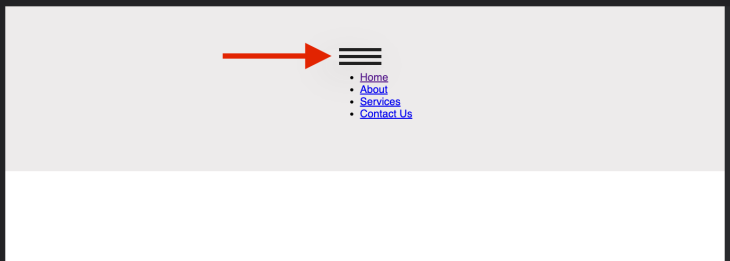 Build a custom sticky navbar with CSS - LogRocket Blog