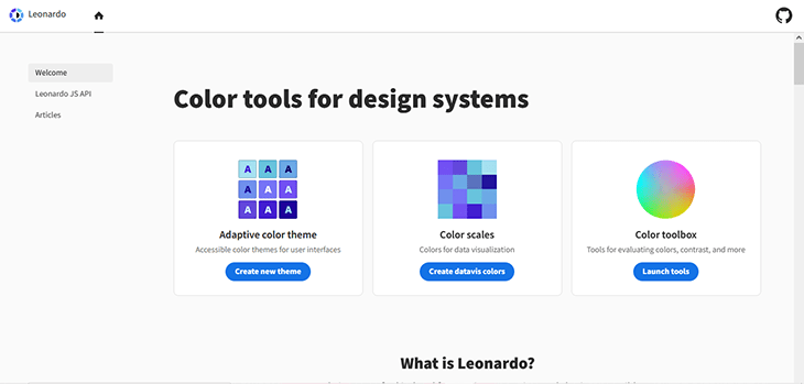 6 JavaScript tools for color generation - LogRocket Blog