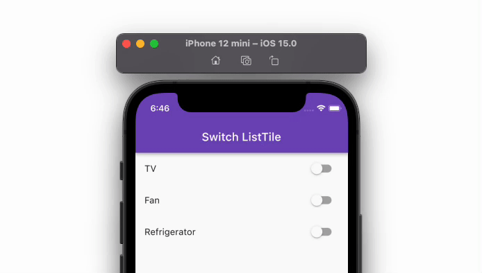How to add ListTile in Flutter: A tutorial with examples - LogRocket Blog