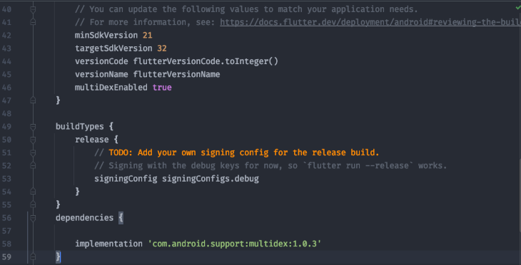 Building a news app with Flutter - LogRocket Blog