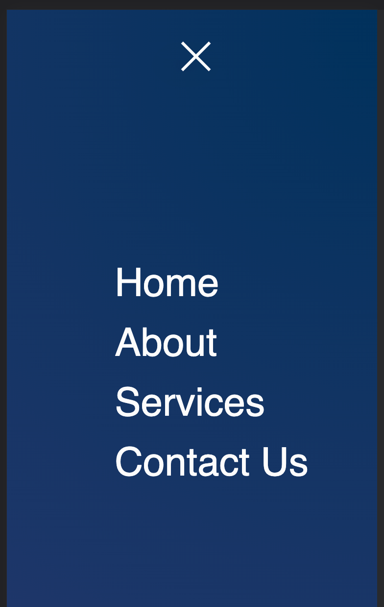 Build a custom sticky navbar with CSS - LogRocket Blog