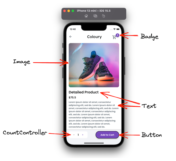 Build an intuitive ecommerce product gallery with Flutter - LogRocket Blog