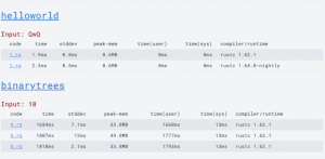 Comparing Rust and Scala - LogRocket Blog