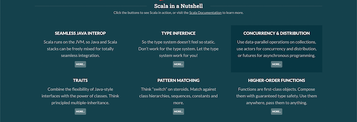 Comparing Rust and Scala - LogRocket Blog